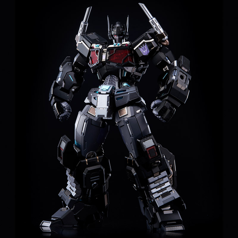 [KURO KARA KURI] Nemesis Prime